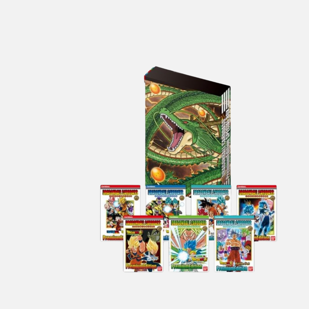 Dragonball Super Card Game - Premium Edition DX Set (Englisch)
