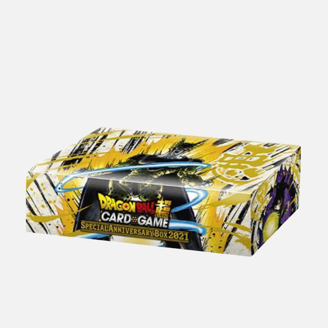 Dragonball Super Card Game - Special Anniversary Box 2021 (Englisch)