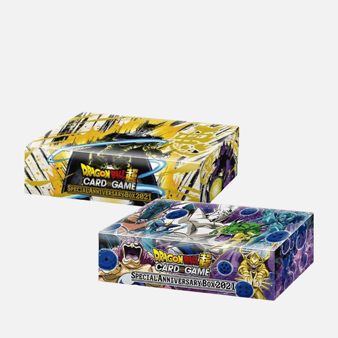 Dragonball Super Card Game - Special Anniversary Box 2021 (Englisch)