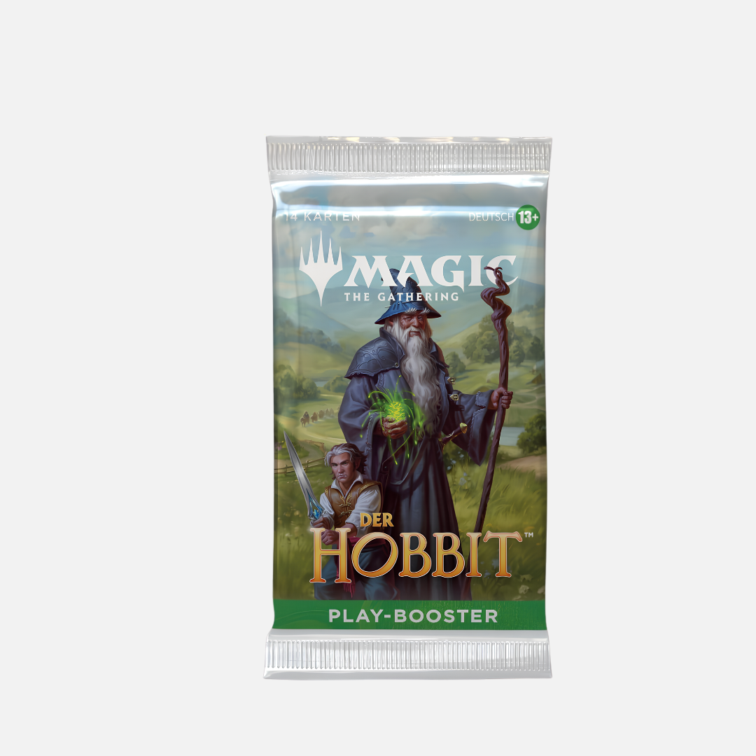 Magic: The Gathering - Der Hobbit Play Booster Pack - Deutsch