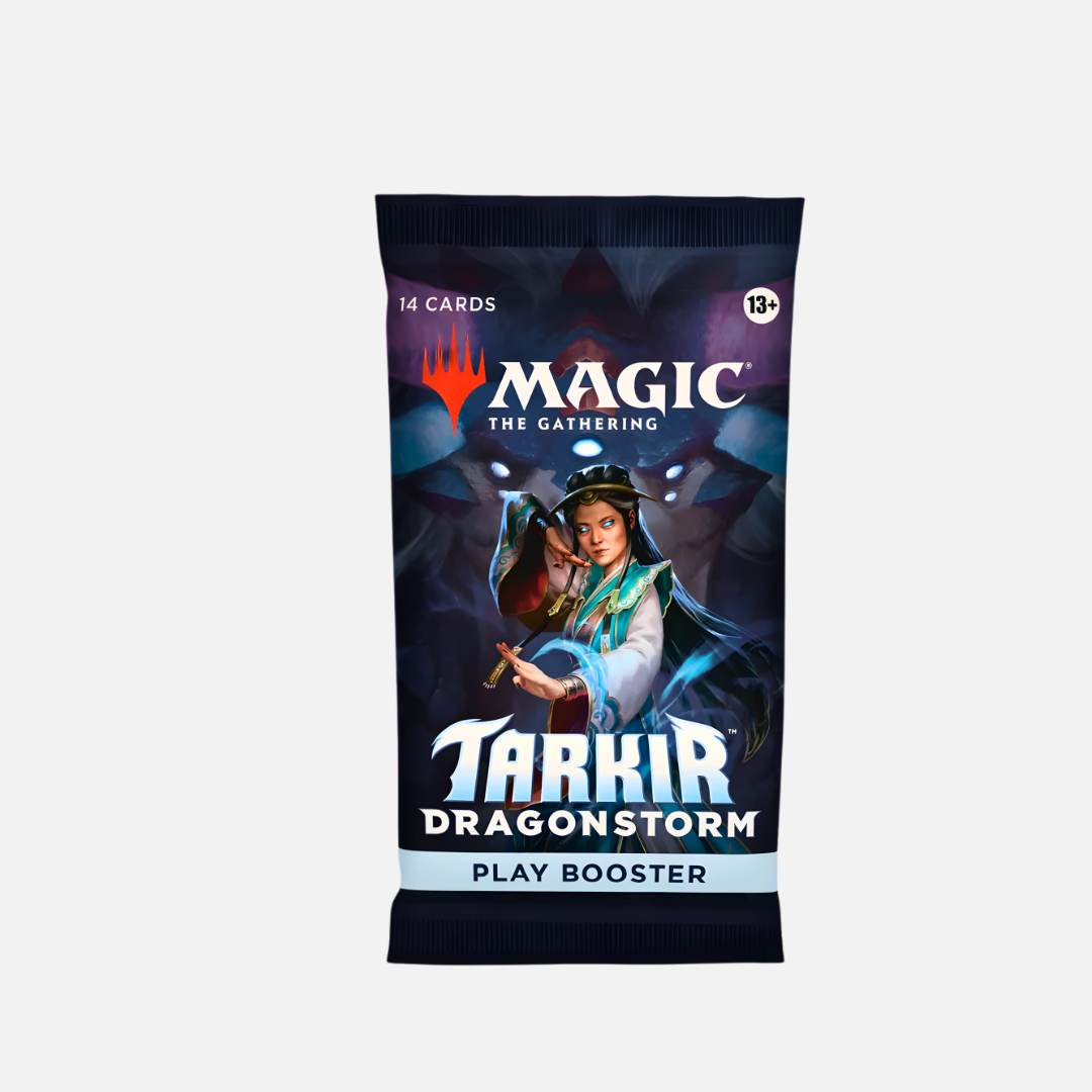 Magic: The Gathering - Tarkir: Dragonstorm Play Booster Pack - Englisch