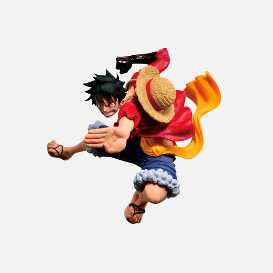 One Piece - Monkey.D.Luffy Figur (8cm) - SCultures Big Banpresto Colosseum VI Vol. 3 - Bandai