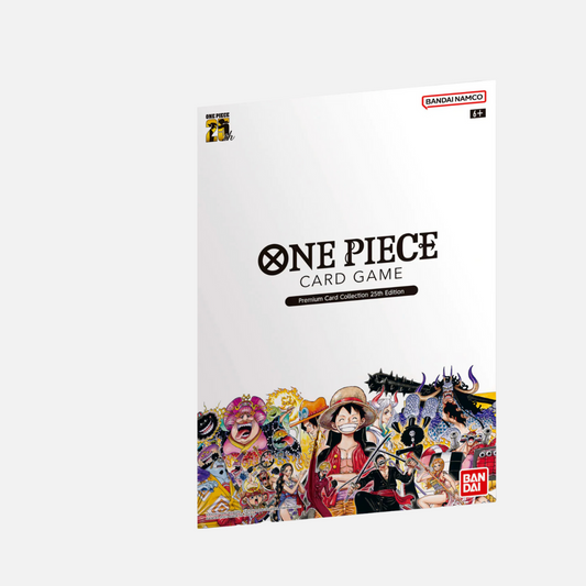 One Piece Card Game - Premium Card Collection 25th Anniversary Edition (Englisch)