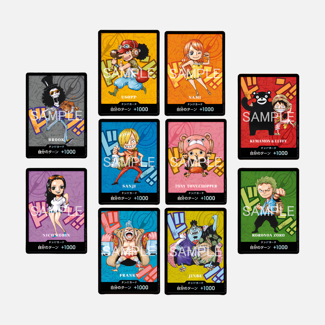 One Piece Card Game - Premium Card Collection Kumamoto Special Flagship 2026 - Japanisch