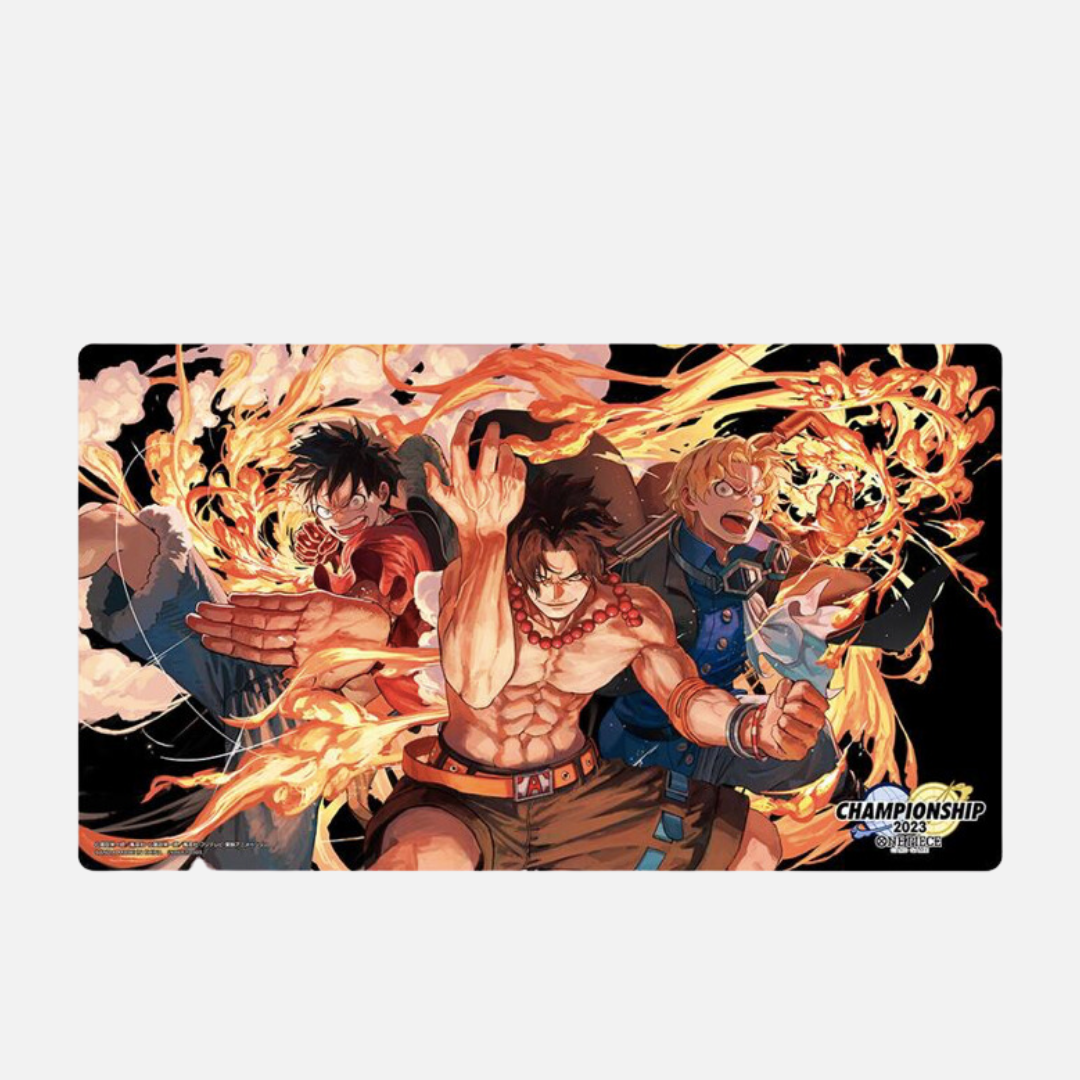 One Piece Card Game - Special Goods Set Ace, Sabo & Luffy *VORBESTELLUNG*