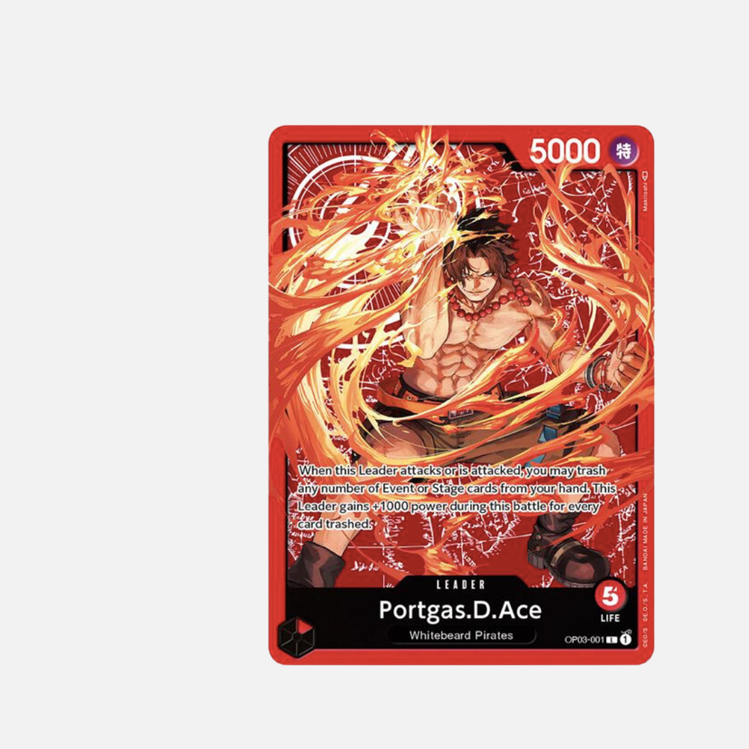 One Piece Card Game - Special Goods Set Ace, Sabo & Luffy *VORBESTELLUNG*