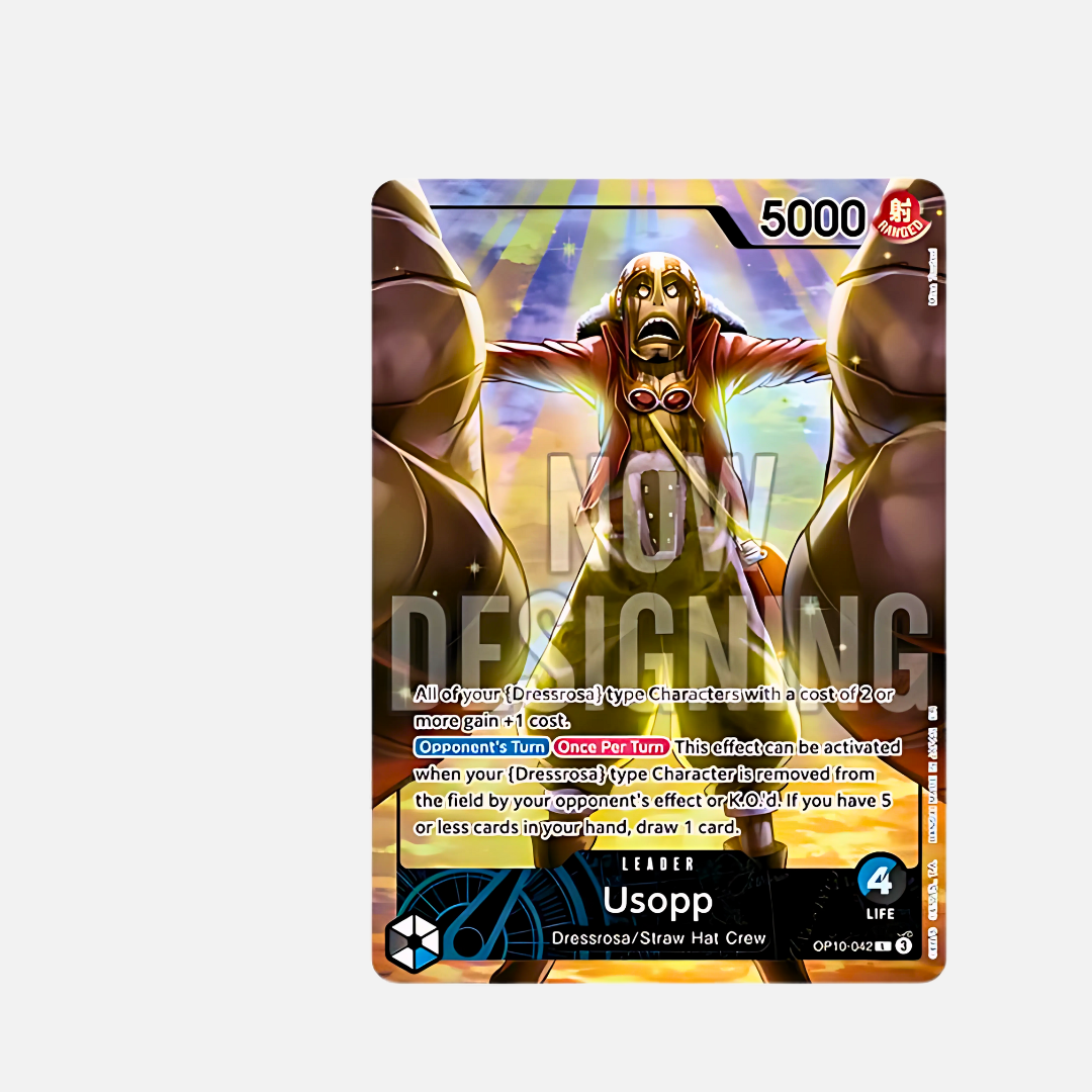 One Piece Card Game - Official Playmat - Limited Edition Vol. 3 *VORBESTELLUNG*