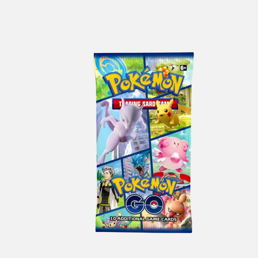 Pokémon Trading Card Game - GO Booster Pack (Englisch)