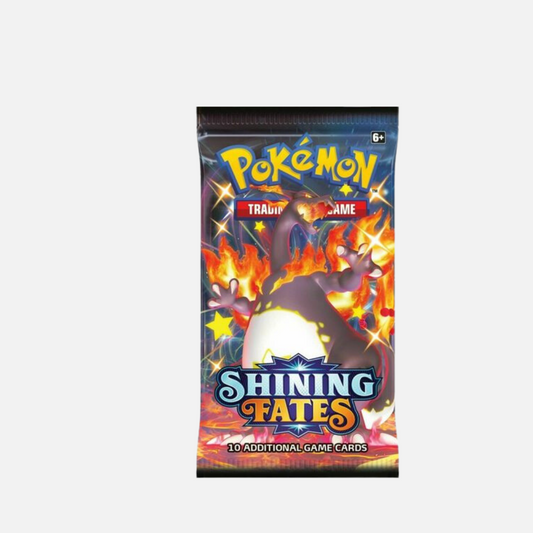 Pokémon Trading Card Game - Shining Fates Booster Pack [SWSH4.5] - Sword & Shield (Englisch)