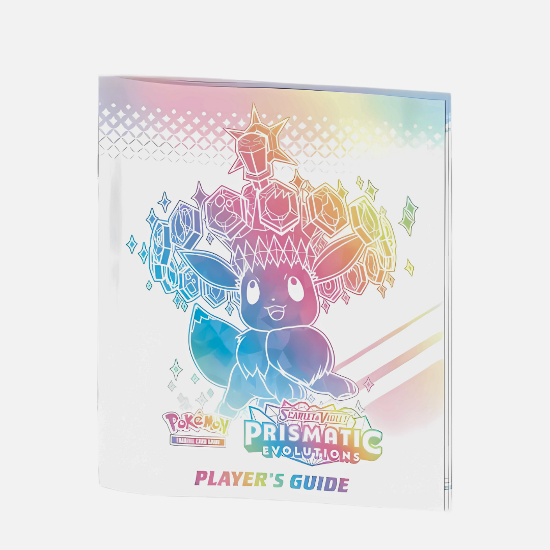 Pokémon Trading Card Game - Prismatic Evolutions Elite Trainer Box - Scarlet & Violet 8.5 (English)