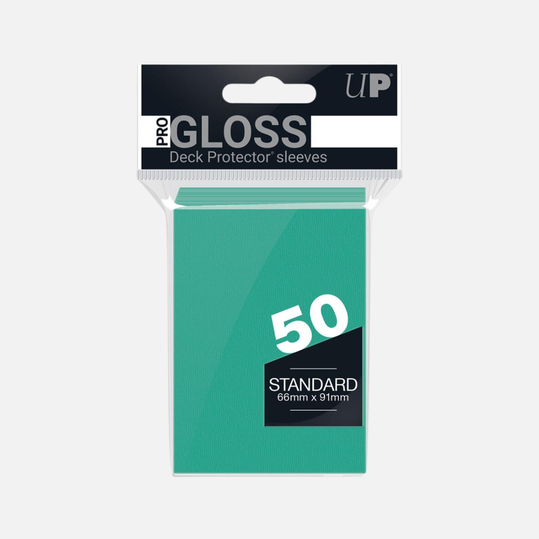 Ultra Pro - PRO-Gloss Standard Deck Protector Sleeves (50 Stück)