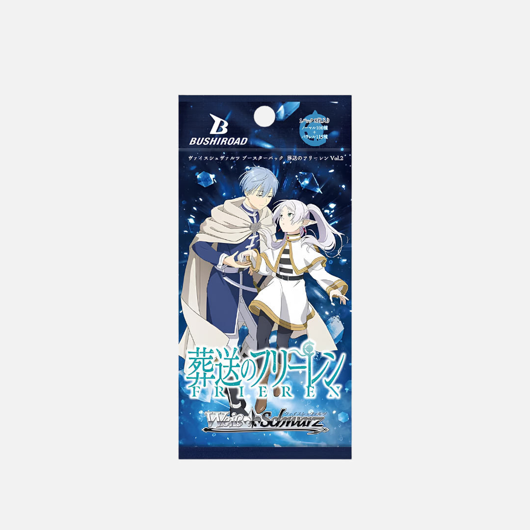 Weiß Schwarz - Sousou no Frieren Vol. 2 Booster Pack - Japanisch