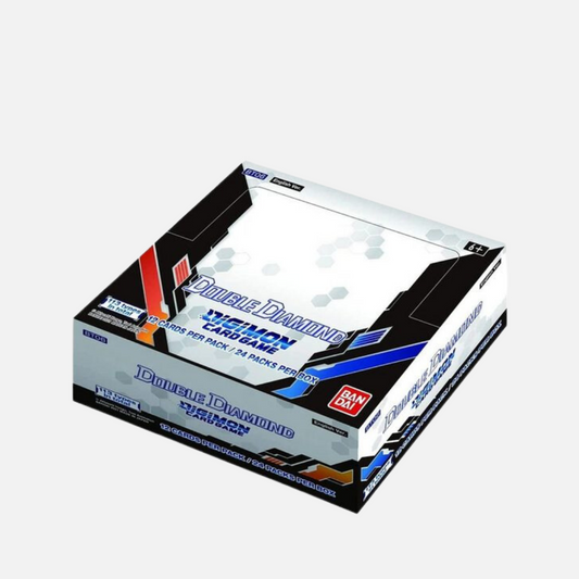 Digimon Card Game - Double Diamond Booster Display [BT-06] - (Englisch)