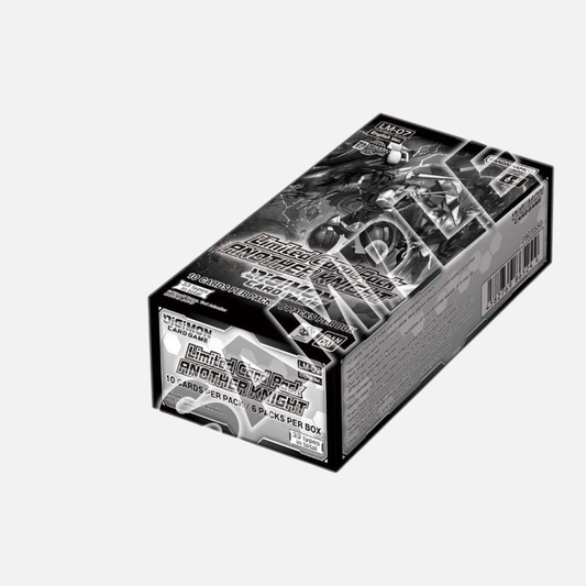 Digimon Card Game - Limited Card Pack Another Knight Display [LM-07] - English
