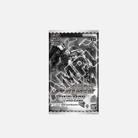 Digimon Card Game - Limited Card Pack Another Knight Display [LM-07] - English