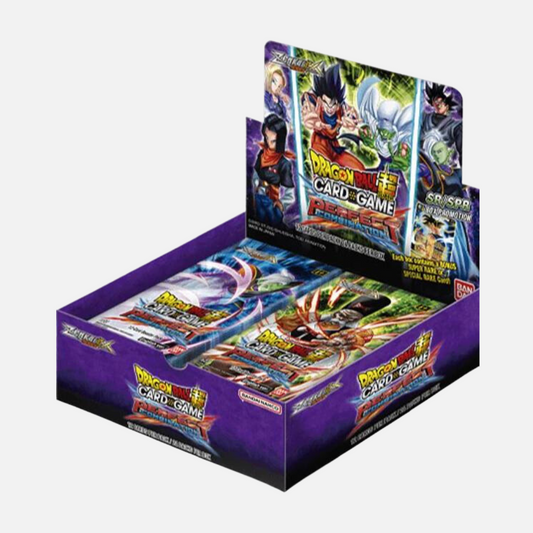 Dragonball Super Card Game - Perfect Combination Booster Display [DBS-B23] - Zenkai Series Set 06 - (Englisch)