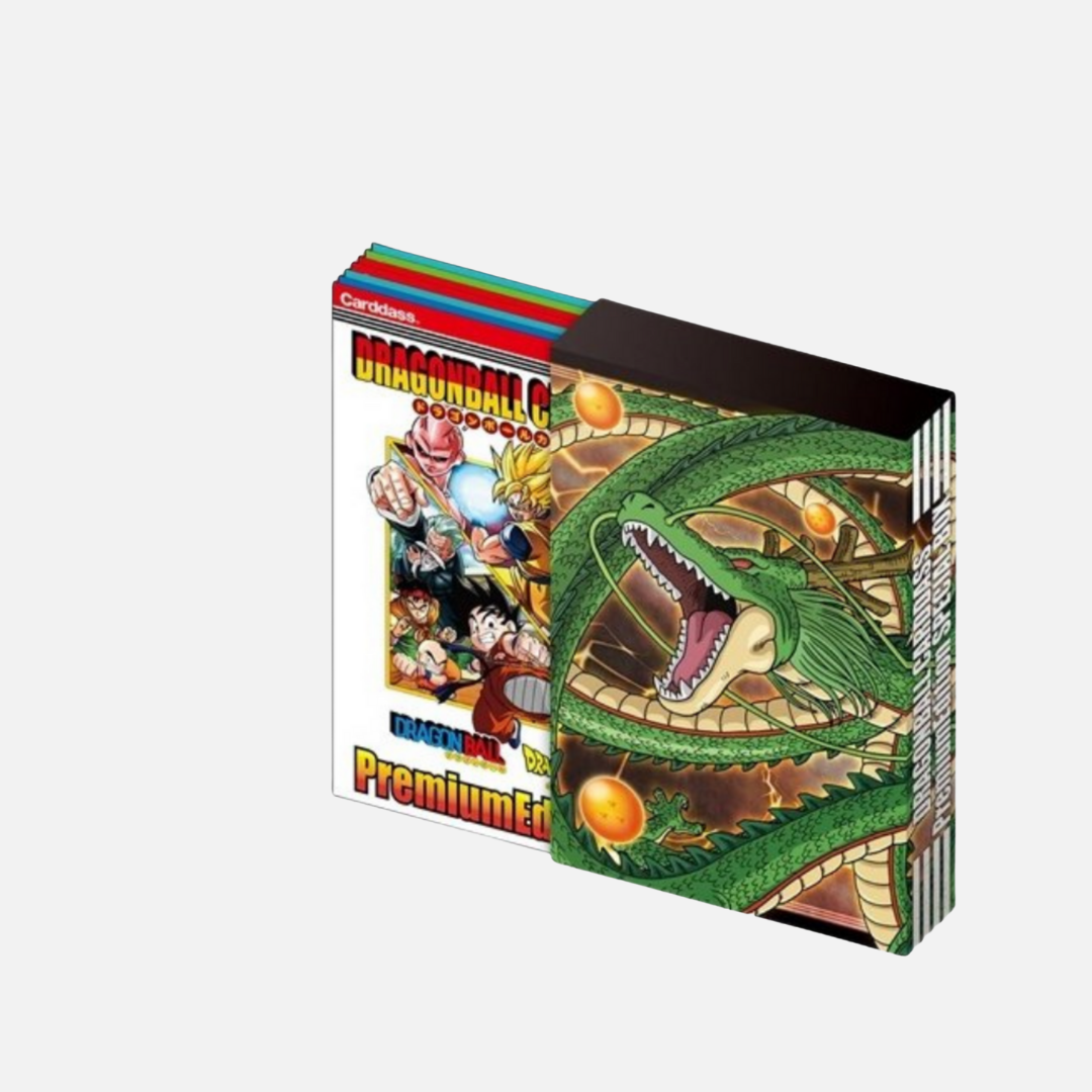 Dragonball Super Card Game - Premium Edition DX Set (Englisch)
