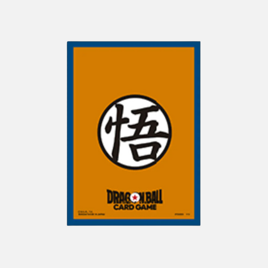 DragonBall Super Card Game - Fusion World - Official Card Sleeves (V1) - Son Goku (64 Stück)