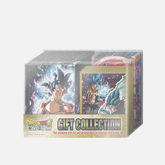 Dragonball Super Card Game - Mythic Gift Box (Englisch)