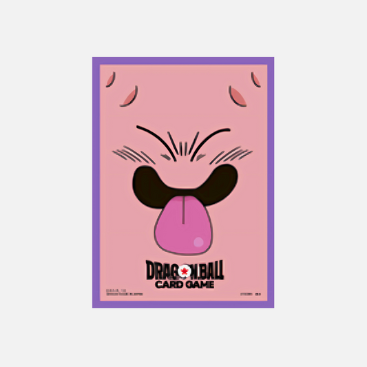 Dragon Ball Super Card Game - Fusion World - Official Card Sleeves (V.2) - Majin Buu (64 Stück)