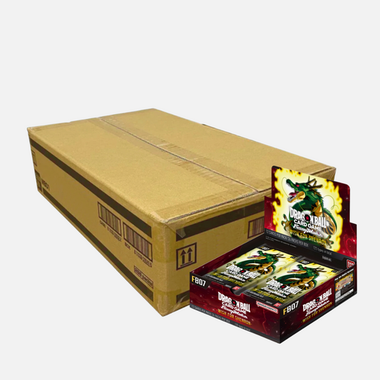 Dragon Ball Super Card Game - Fusion World - Wish for Shenron Booster Display "Sealed Case" [FB-07] - (English) *VORBESTELLUNG*