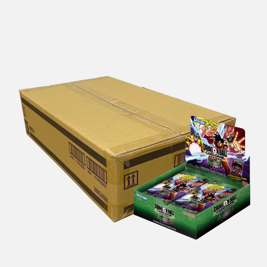 Dragon Ball Super Card Game - Masters - Fearsome Rivals Booster Display "Sealed Case" [B29] - Ultra-Bout Series 02 (English) *VORBESTELLUNG*