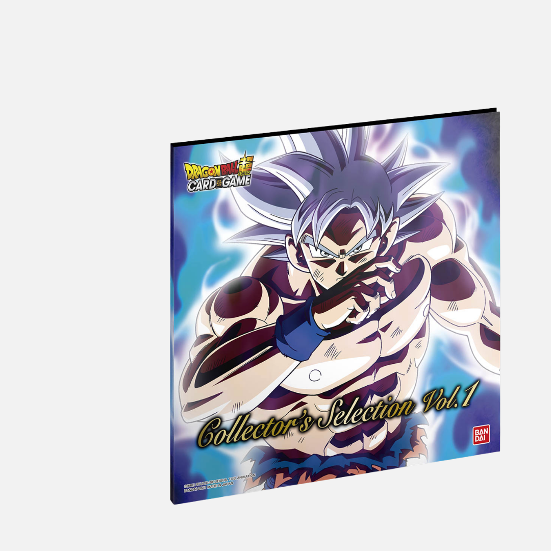 Dragonball Super Card Game - Collector's Selection Vol. 1 & 2 (Englisch)