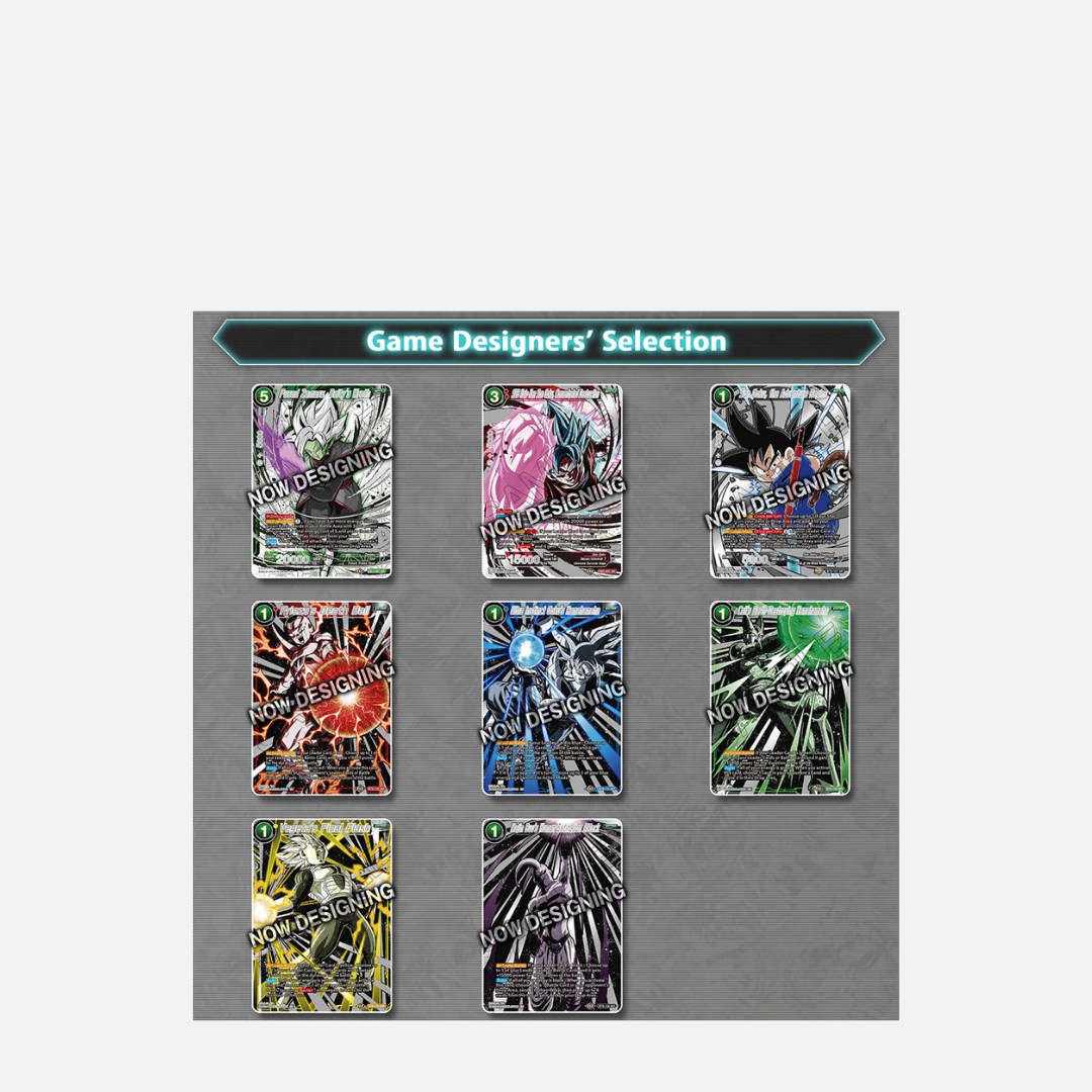 Dragonball Super Card Game - Collector's Selection Vol. 1 & 2 (Englisch)