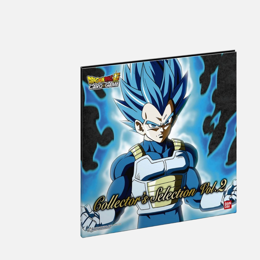 Dragonball Super Card Game - Collector's Selection Vol. 1 & 2 (Englisch)