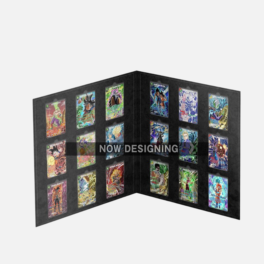 Dragonball Super Card Game - Collector's Selection Vol. 1 & 2 (Englisch)