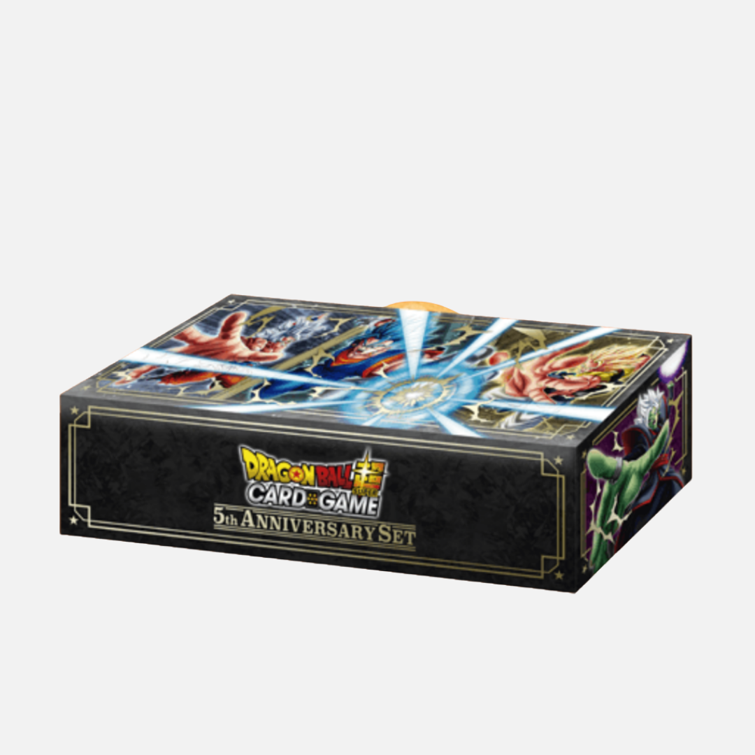 Dragonball Super Card Game - 5th Anniversary Set BE21 (Englisch)