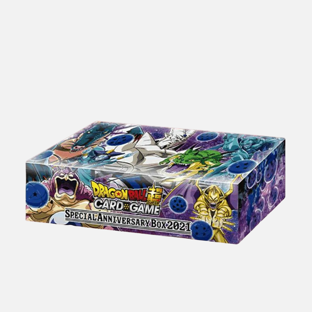Dragonball Super Card Game - Special Anniversary Box 2021 (Englisch)