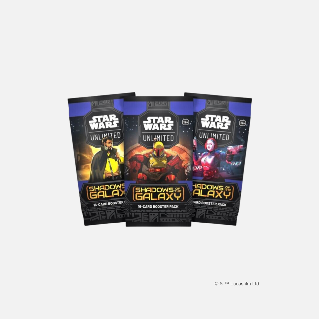 Star Wars: Unlimited TCG – Twilight Of The Republic Booster Display (24 Packs), Trading Card Game, Englisch