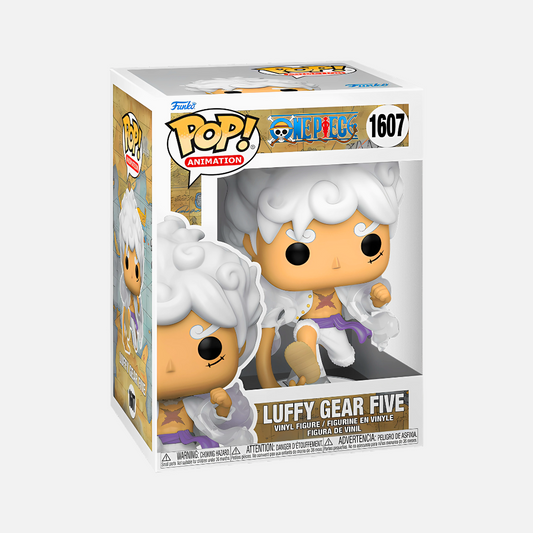 Funko POP! Animation - One Piece - Luffy Gear Five (#1607)