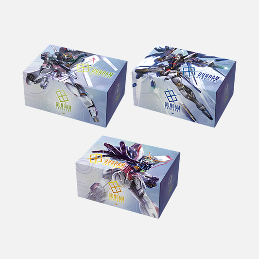 Gundam Card Game - Deck Build Box Freedom Ascension [SC01] - English
