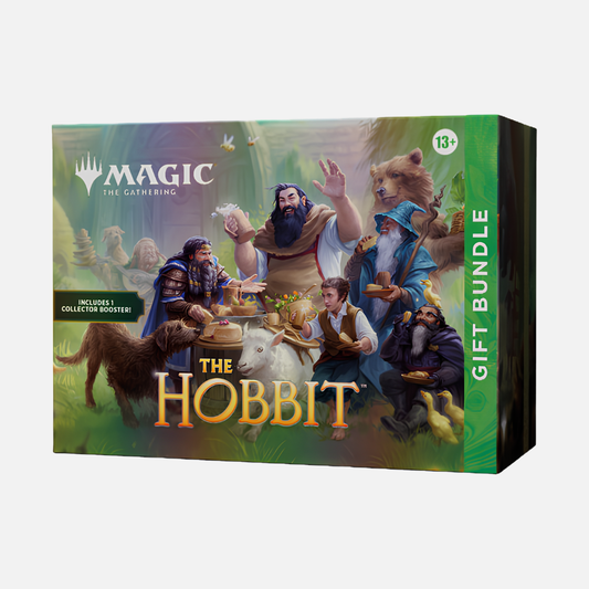 Magic: The Gathering - The Hobbit Gift Bundle - English