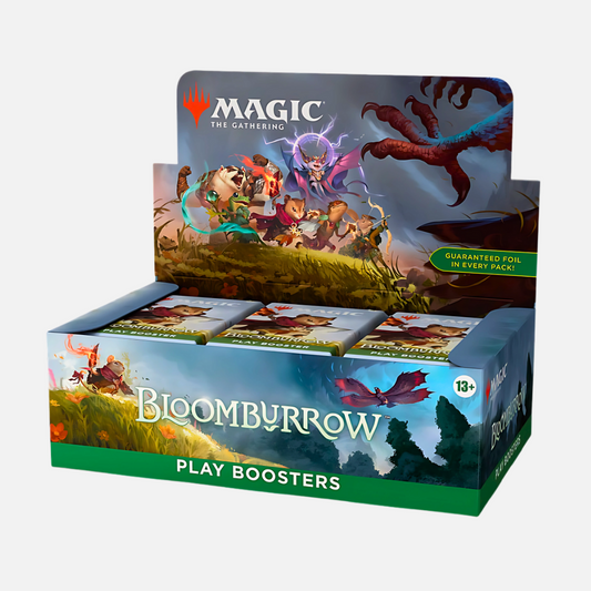 Magic: The Gathering - Bloomburrow Play Booster Display - (English)
