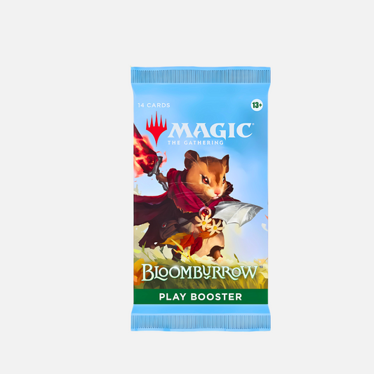 Magic: The Gathering - Bloomburrow Play Booster Pack - (English)