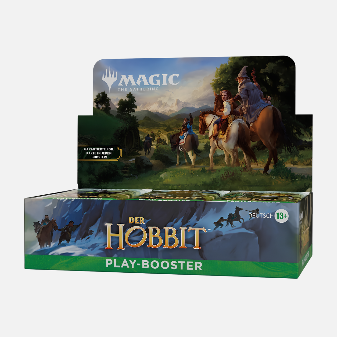 Magic: The Gathering - Der Hobbit Play Booster Display - Deutsch