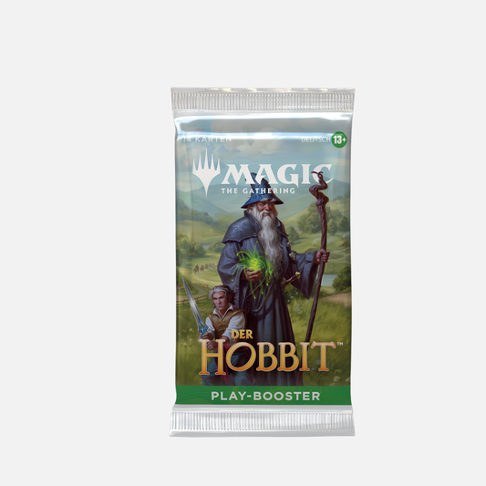 Magic: The Gathering - Der Hobbit Play Booster Pack - Deutsch