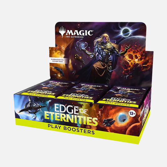 Magic: The Gathering - Edge of Eternities Play Booster Display - English