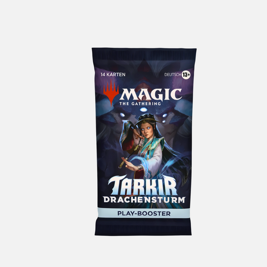 Magic: The Gathering - Tarkir: Drachensturm Play Booster Pack - (Deutsch)