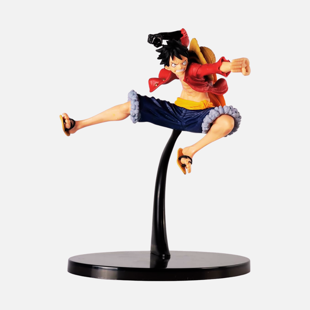One Piece - Monkey.D.Luffy Figur (8cm) - SCultures Big Banpresto Colosseum VI Vol. 3 - Bandai