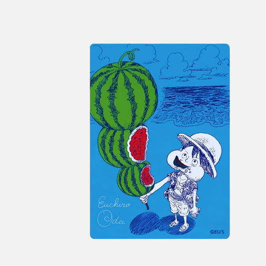 One Piece - Monkey.D.Luffy (Watermelon) - Shueisha NatsuComi 2026