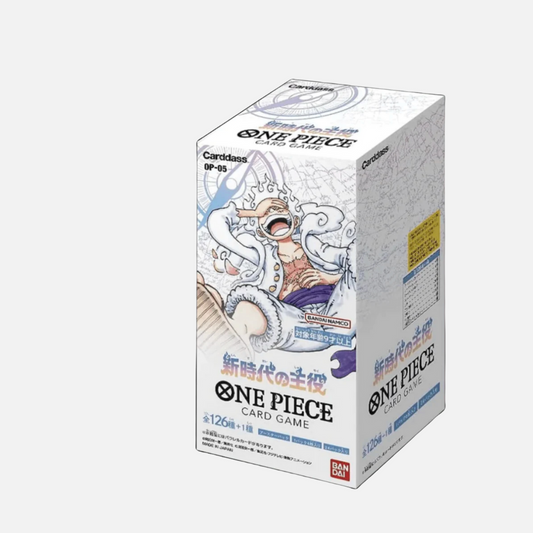 One Piece Card Game - Awakening of the new Era Booster Display - OP05 (Japanisch) *VORBESTELLUNG*