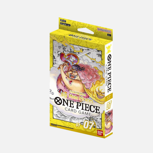 One Piece Card Game - Big Mom Pirates Starter Deck ST07 (English)