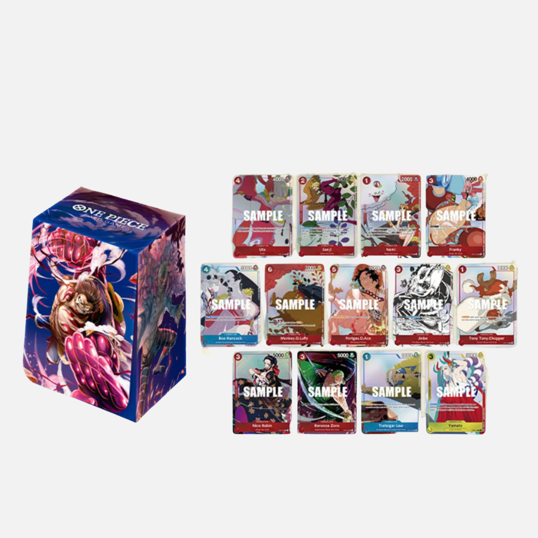 One Piece Card Game - Gift Collection 2023 - GC-01 (Englisch)