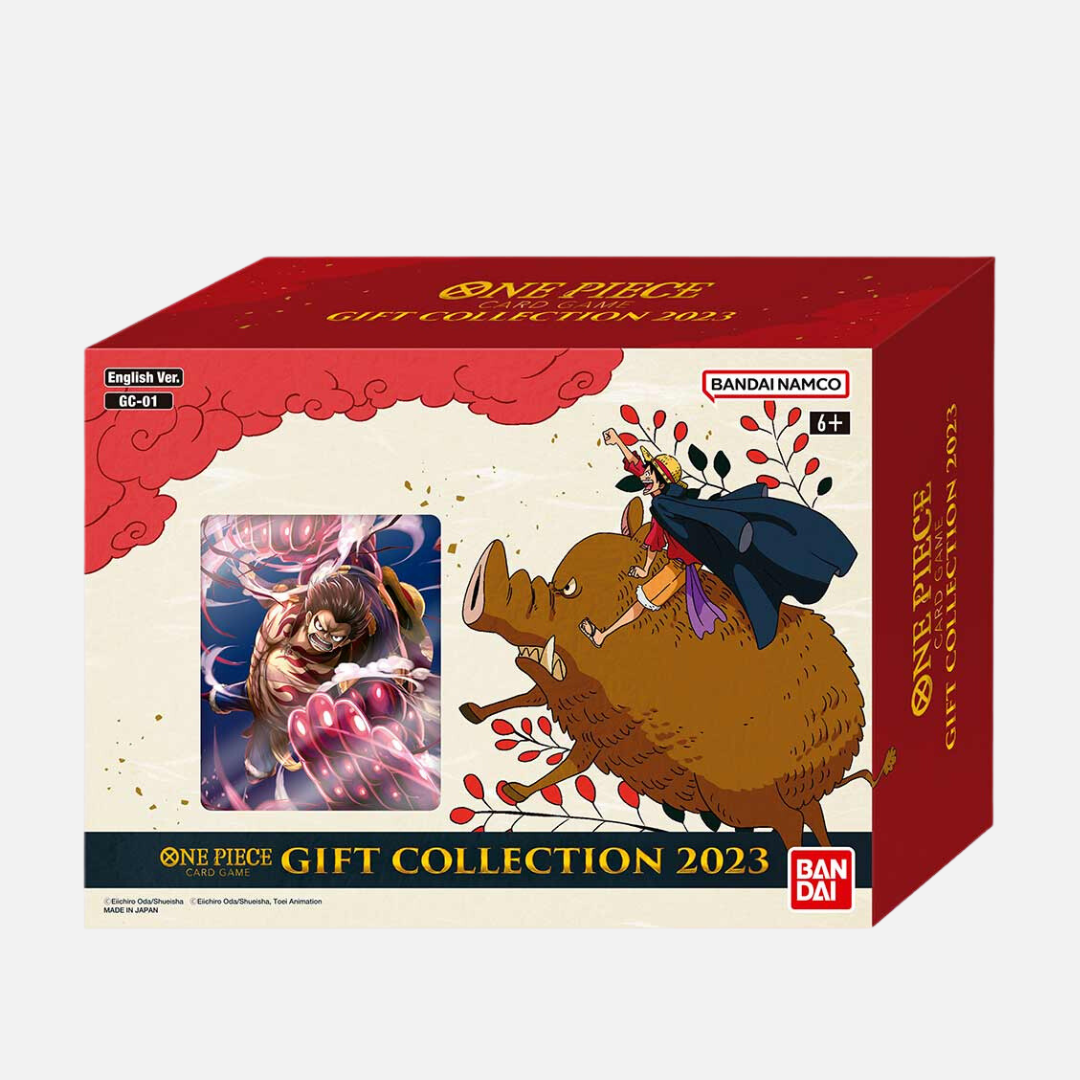 One Piece Card Game - Gift Collection 2023 - GC-01 (Englisch)