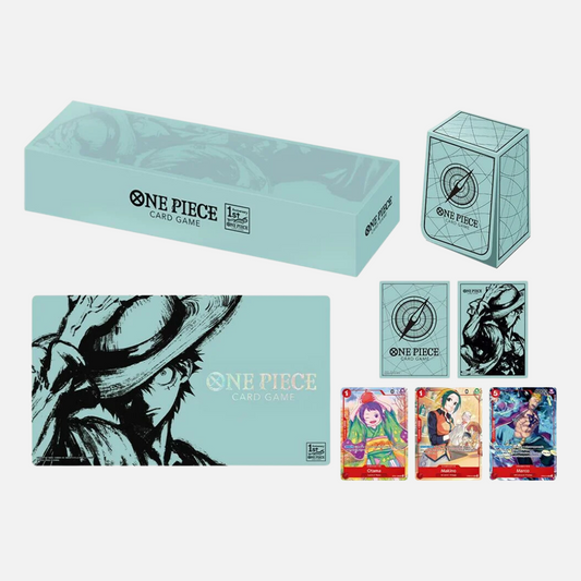 One Piece Card Game - Japanese 1st Anniversary Set - (Englisch) *VORBESTELLUNG*