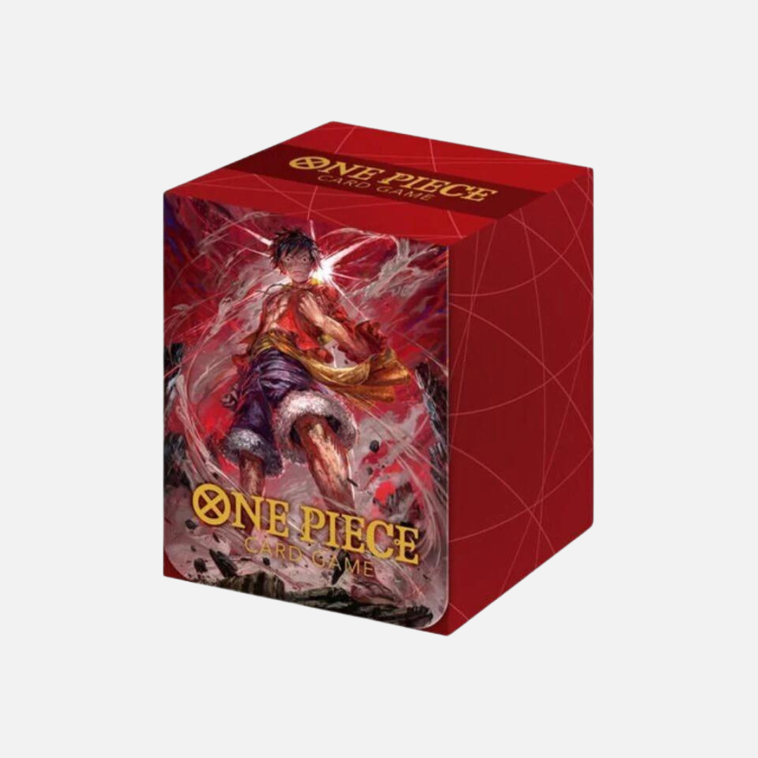 One Piece Card Game - Limited Card Case - Monkey.D.Luffy